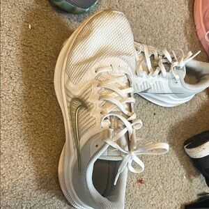 Nike Women's White Running Shoes